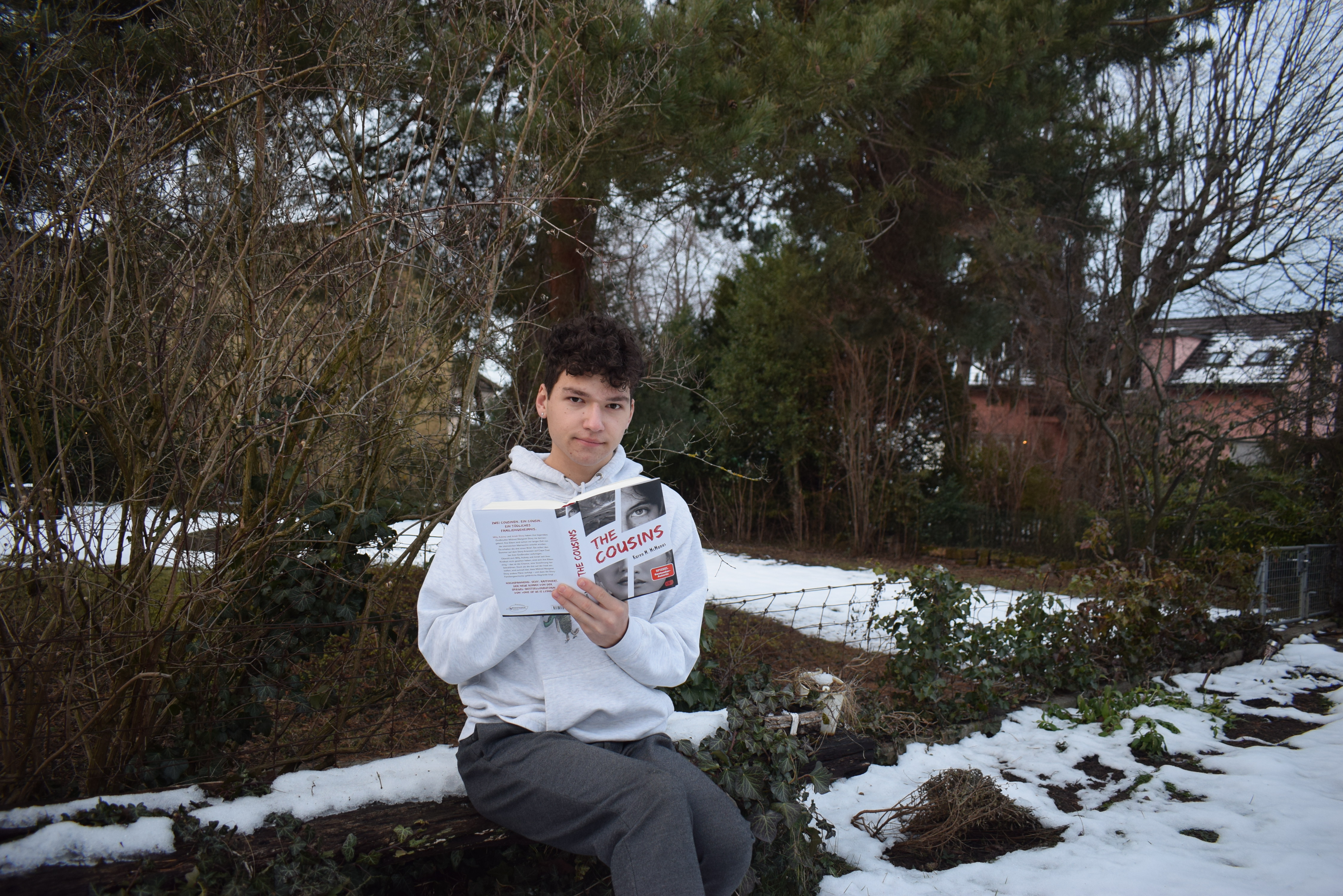 The Cousins / Rezension