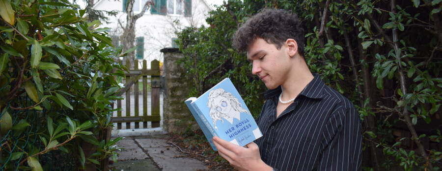Royals: Herzensprinzessin / Rezension