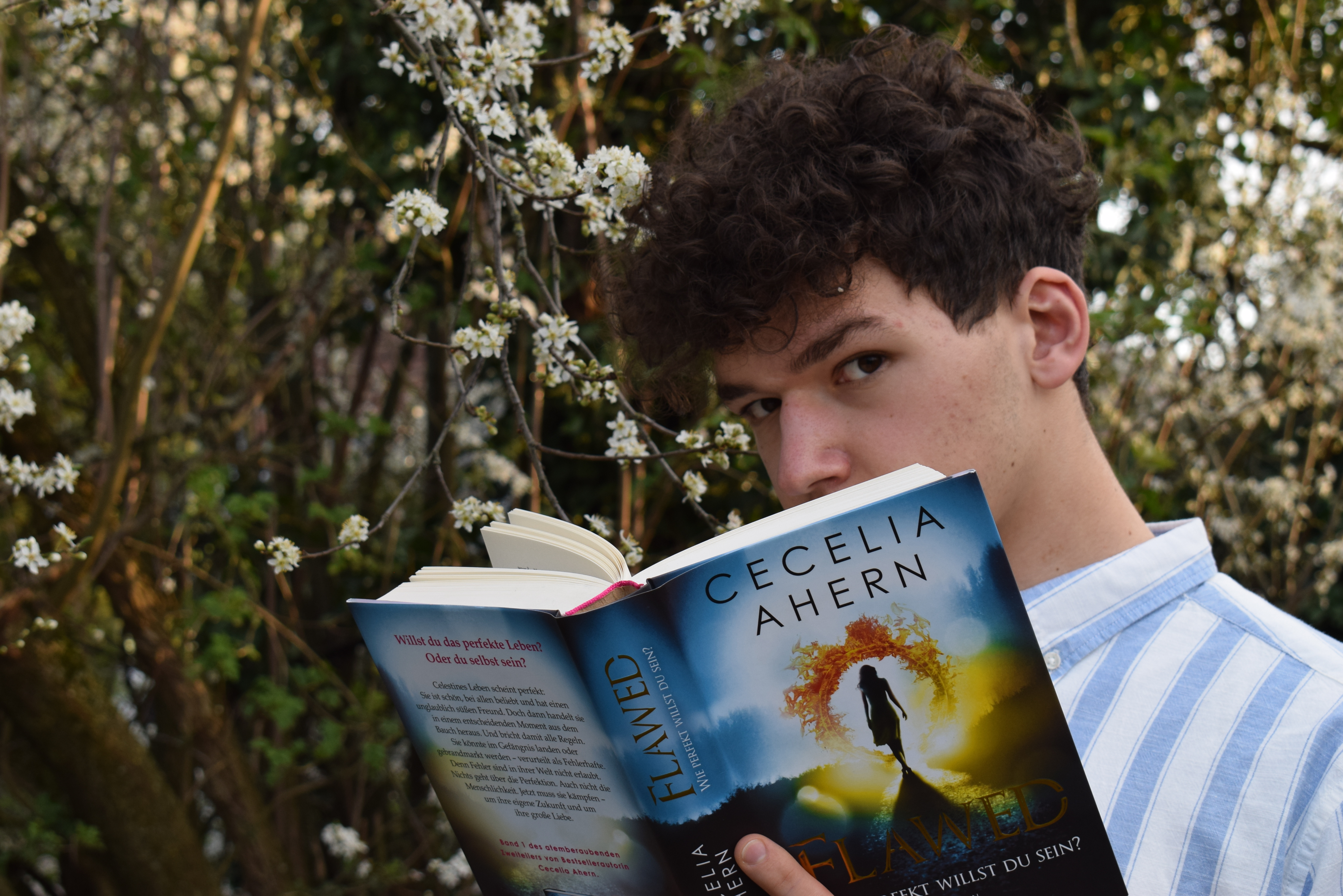 Flawed: Wie perfekt willst du sein? (1) / Rezension