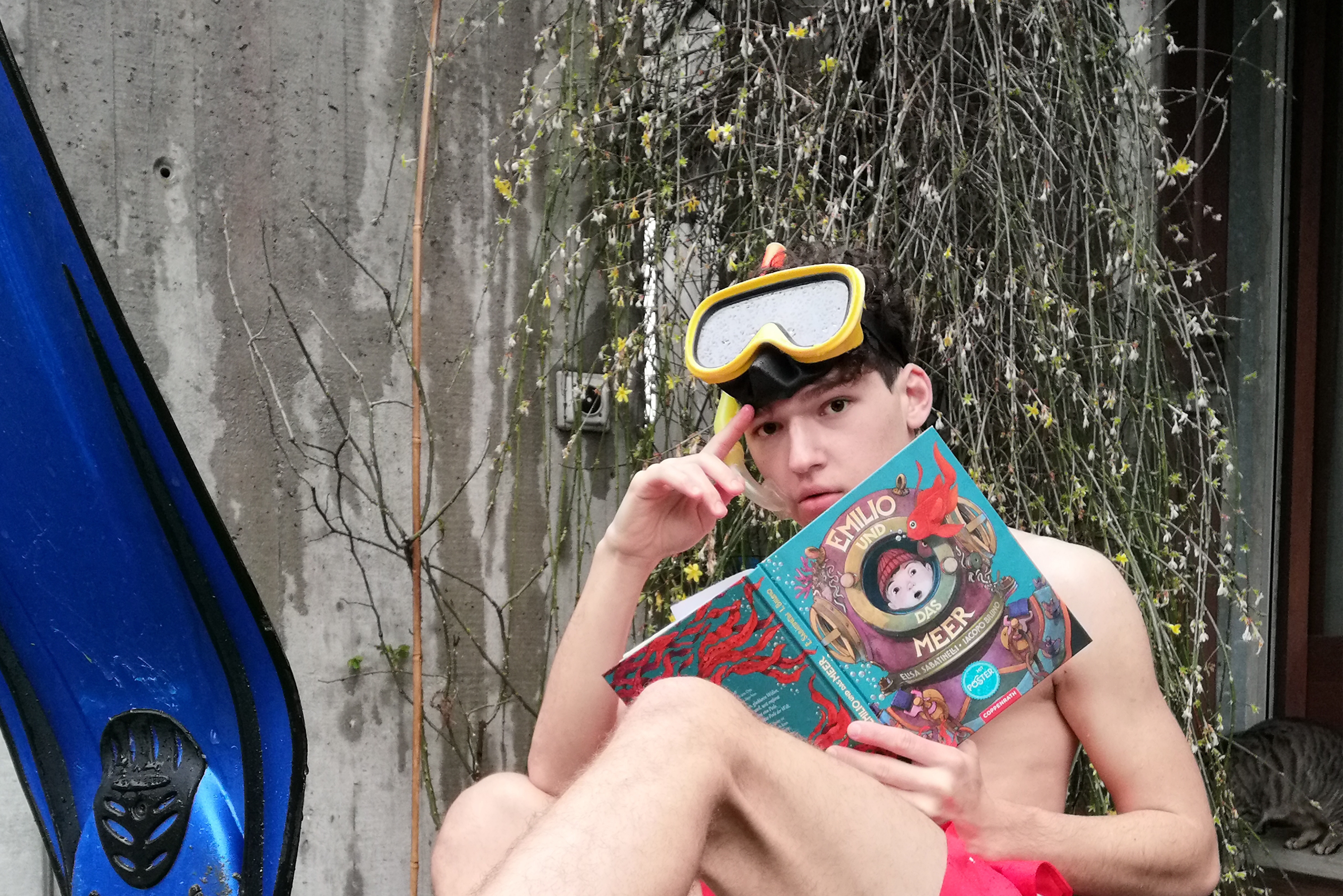 3 Bücher rund ums Meer | Buchtipps