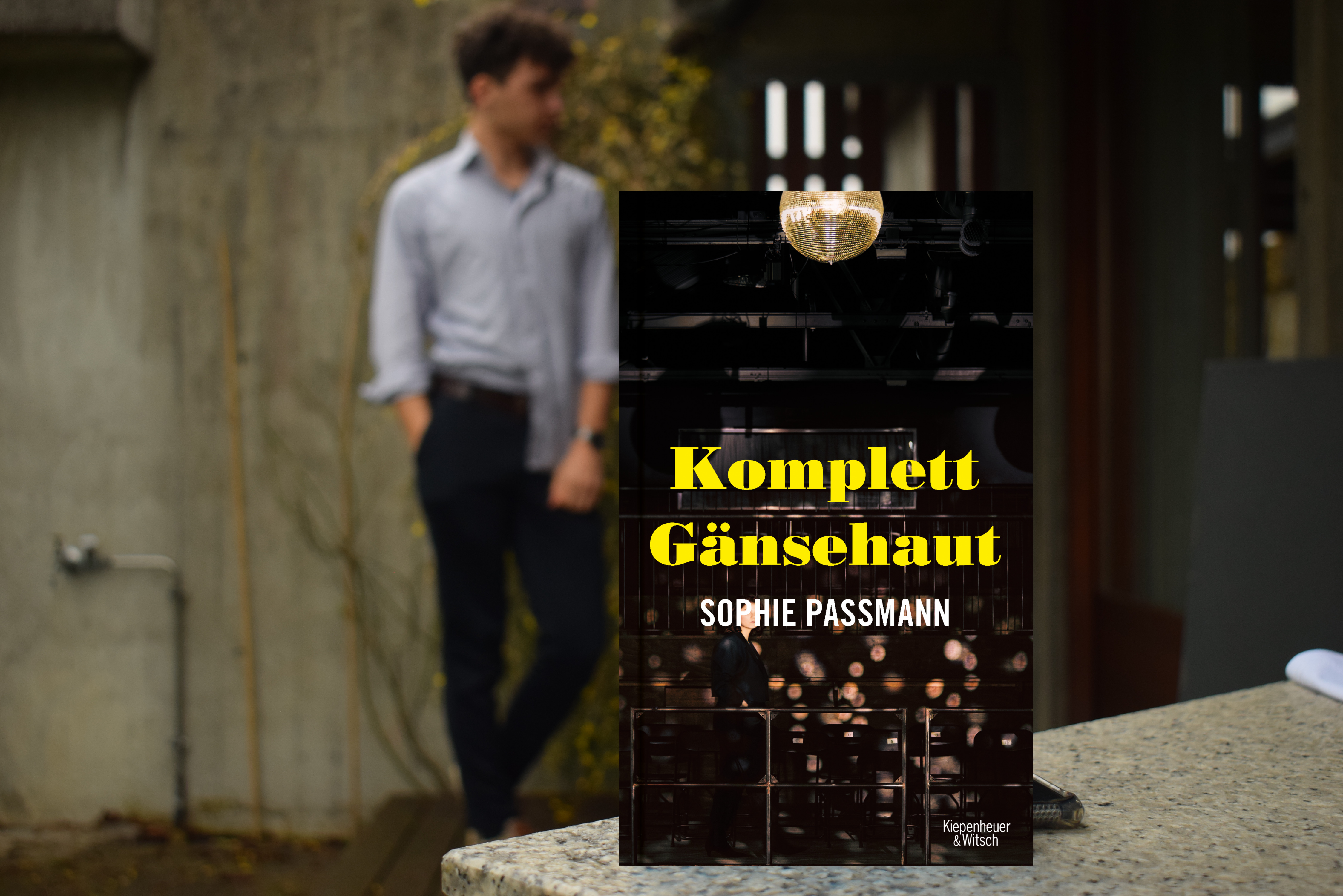 Komplett Gänsehaut - Kritik