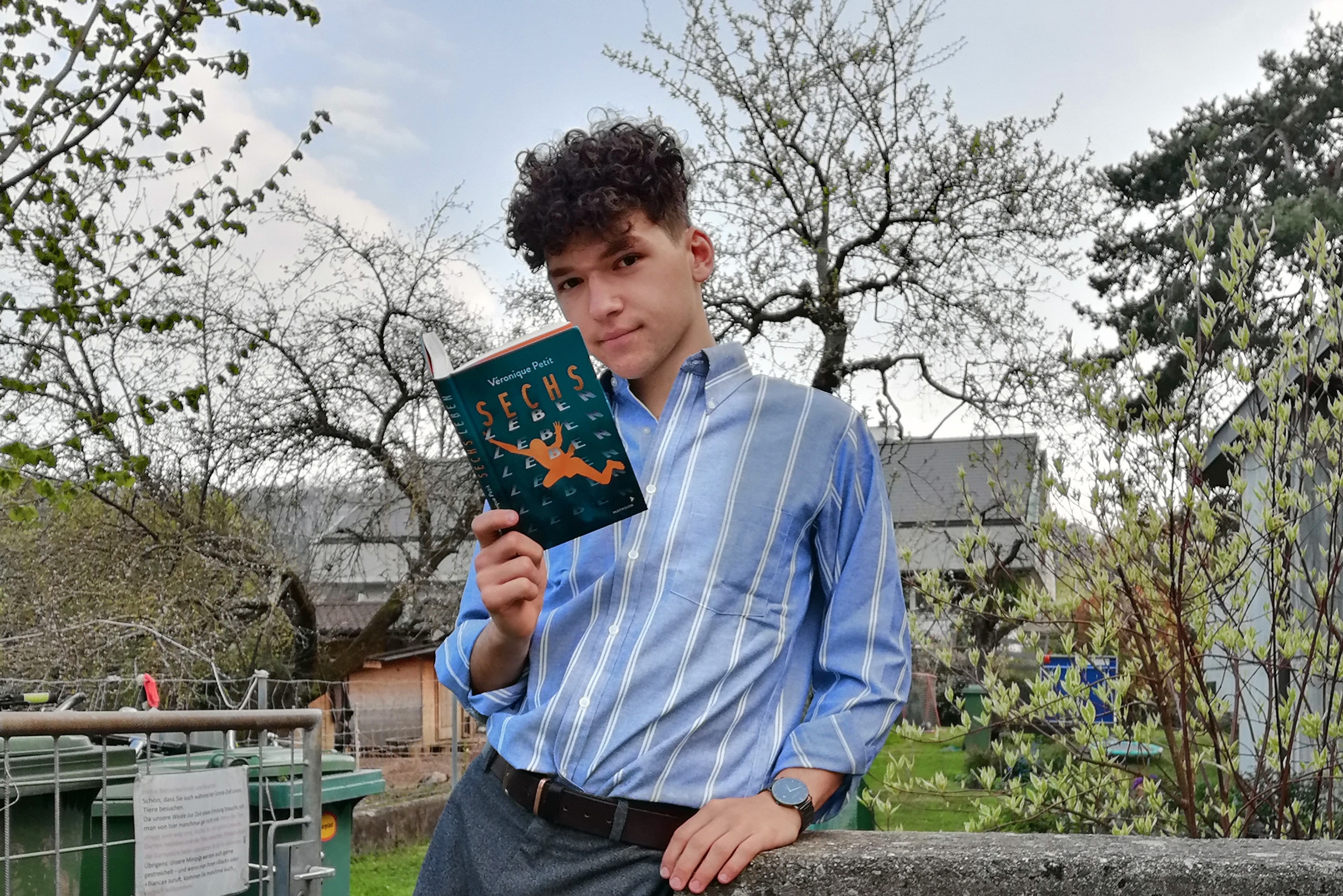 Sechs Leben / Rezension