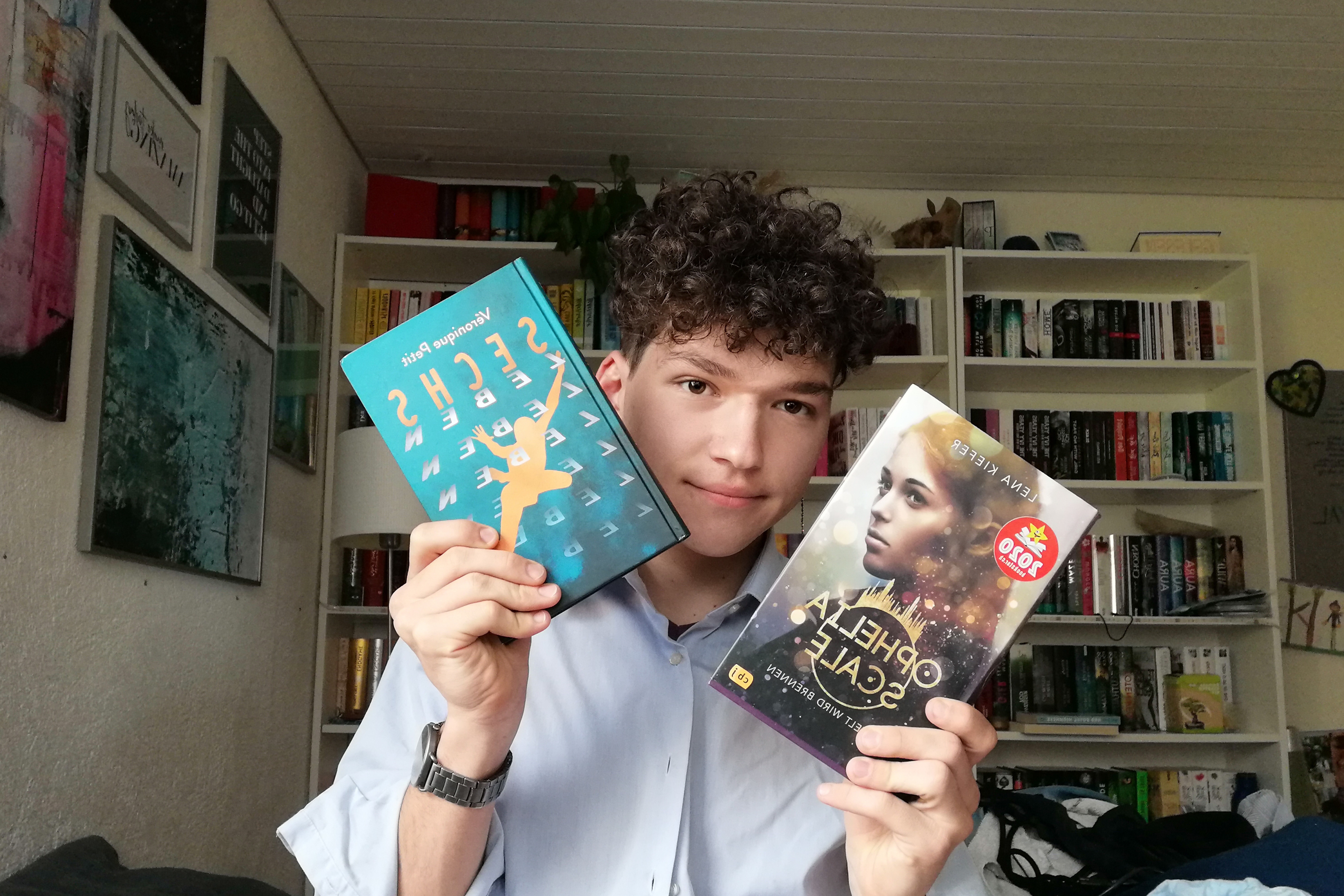 Die 5 besten Dystopien: Teil 2