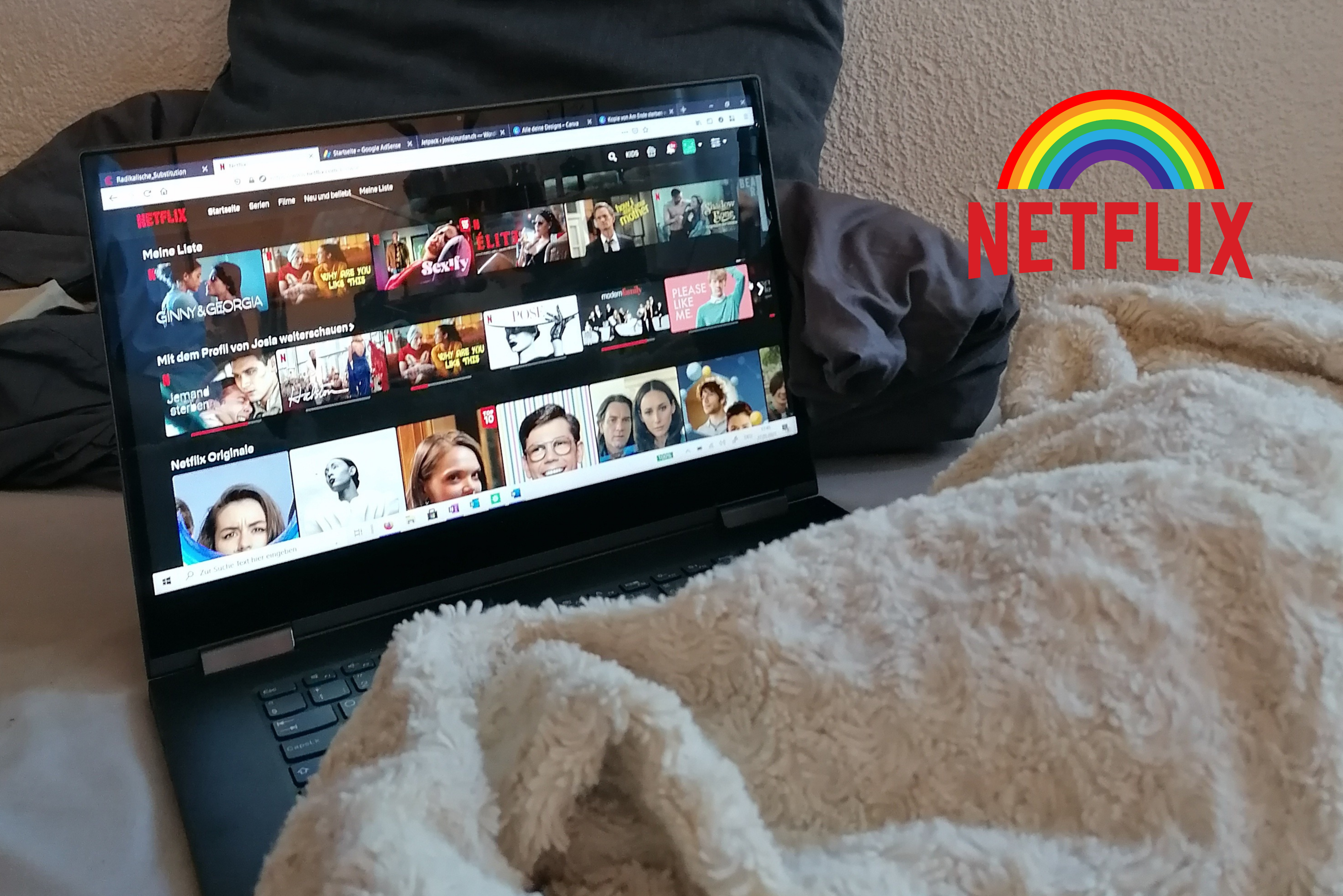 5 LGBTQ+ Netflix Serien