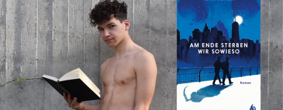 Am Ende sterben wir sowieso / Rezension