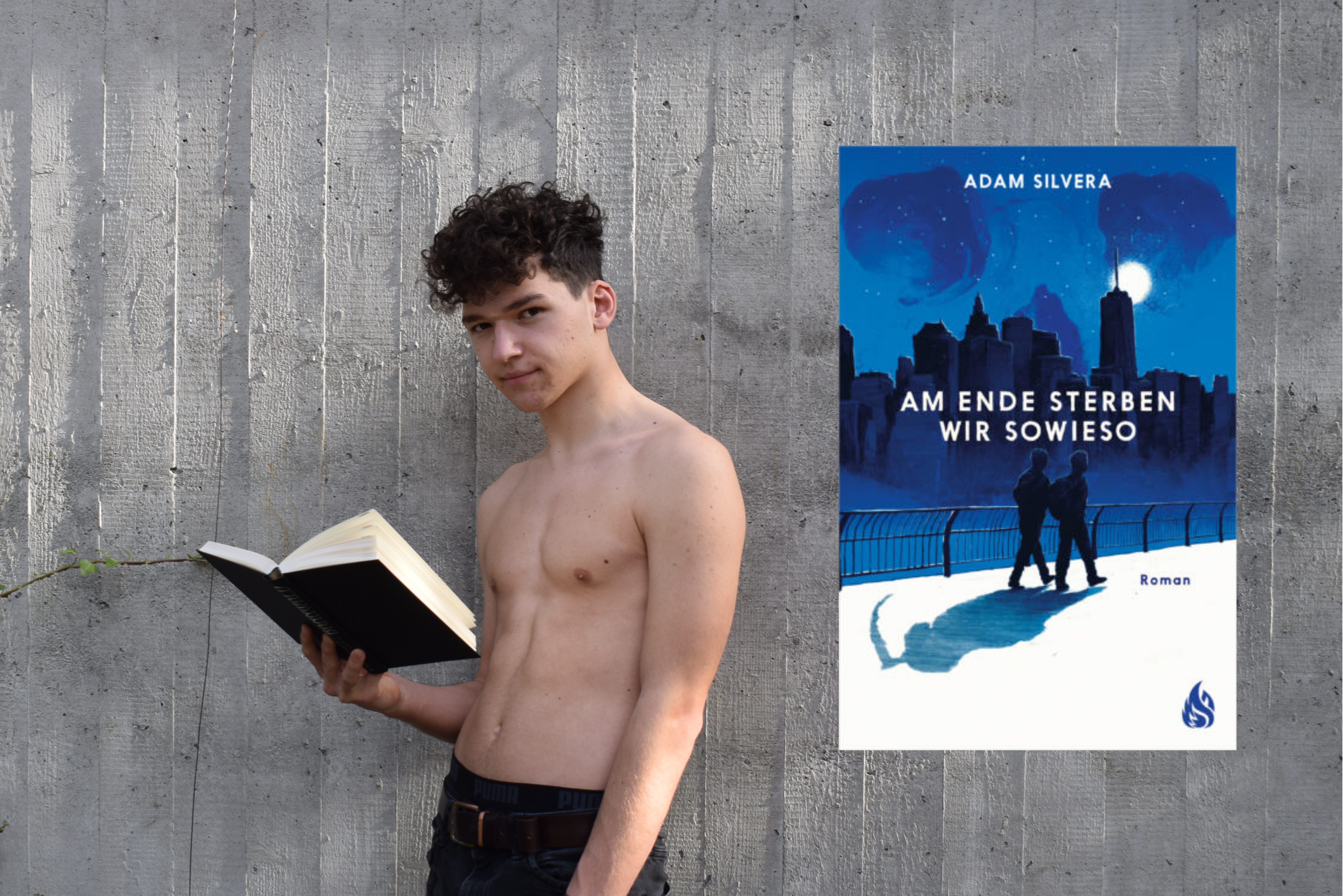 Am Ende sterben wir sowieso - Rezension