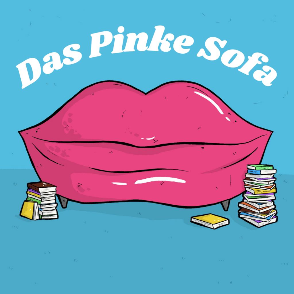 Das Pinke Sofa - Josia Jourdan - Kai Spellmeier