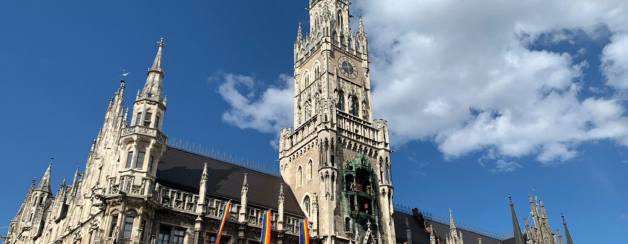 München Reisebericht + Tipps