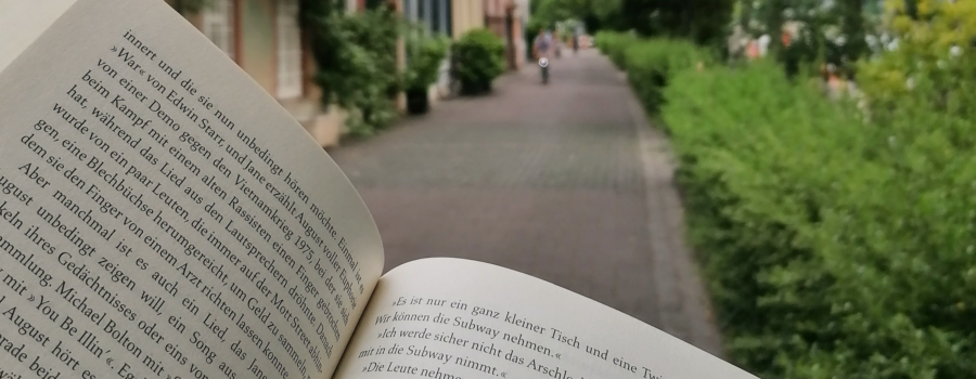 5 Sommerlektüre Tipps für Jugendliche