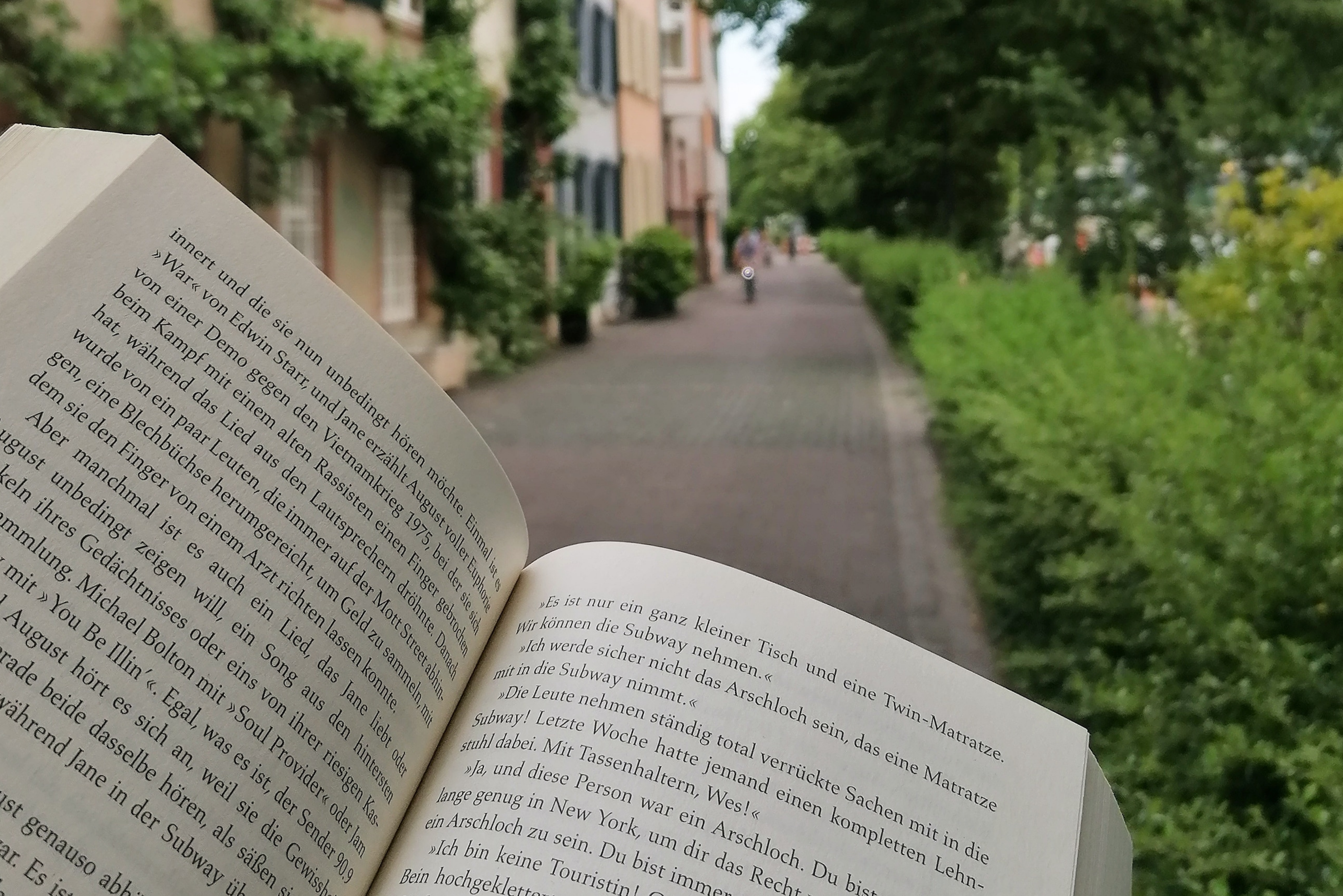 5 Sommerlektüre Tipps für Jugendliche