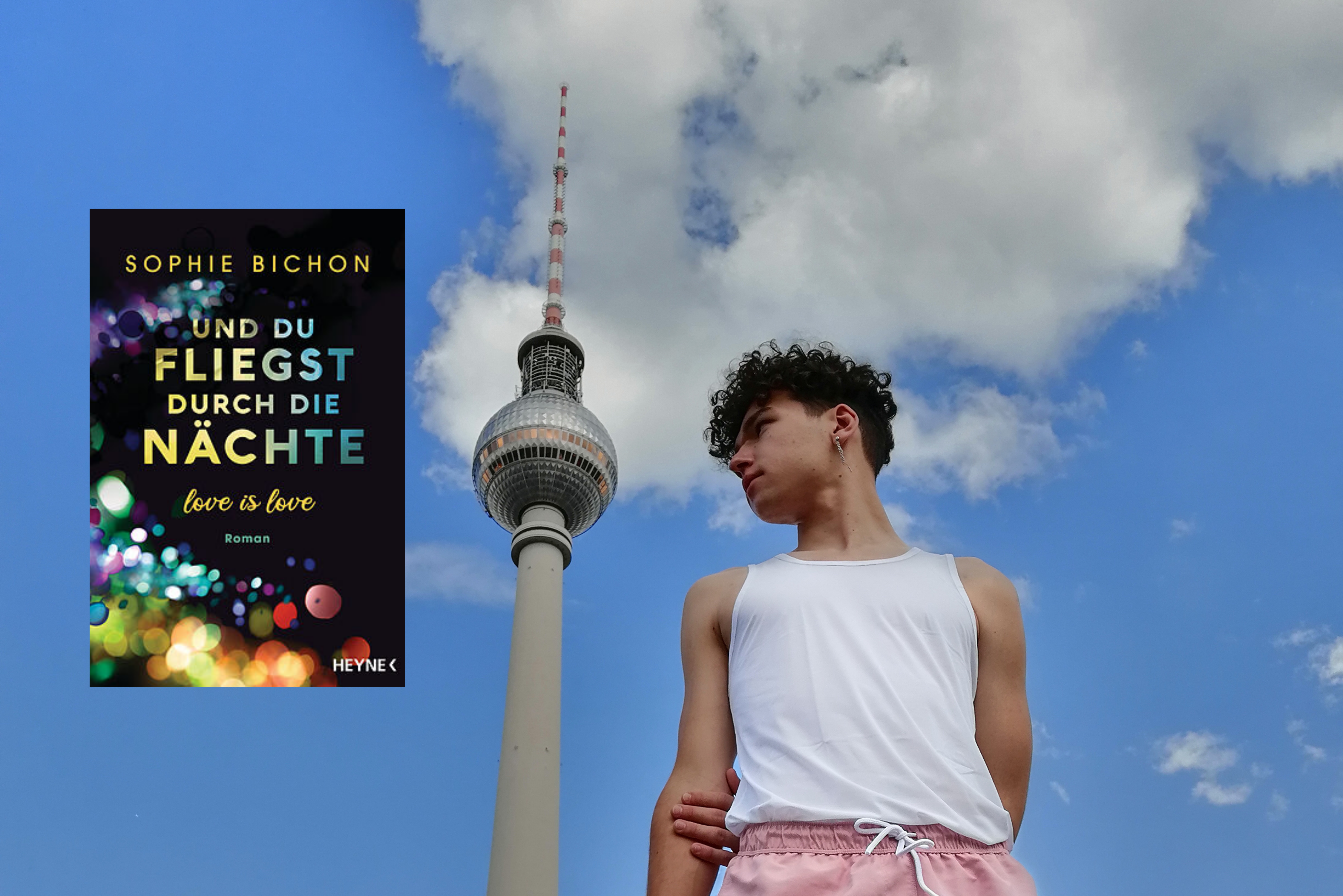 Und du fliegst durch die Nächte / Rezension