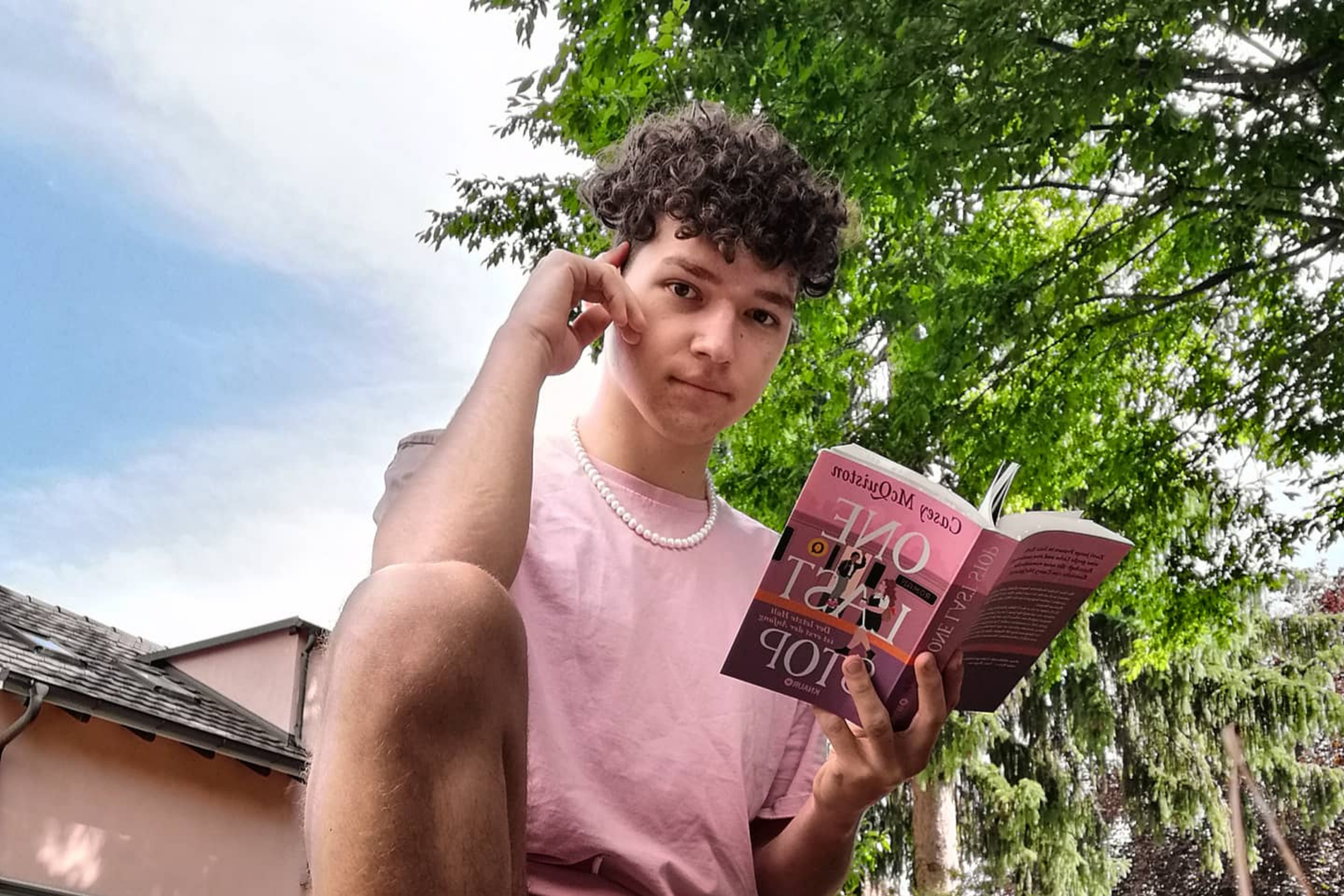 One Last Stop / Rezension