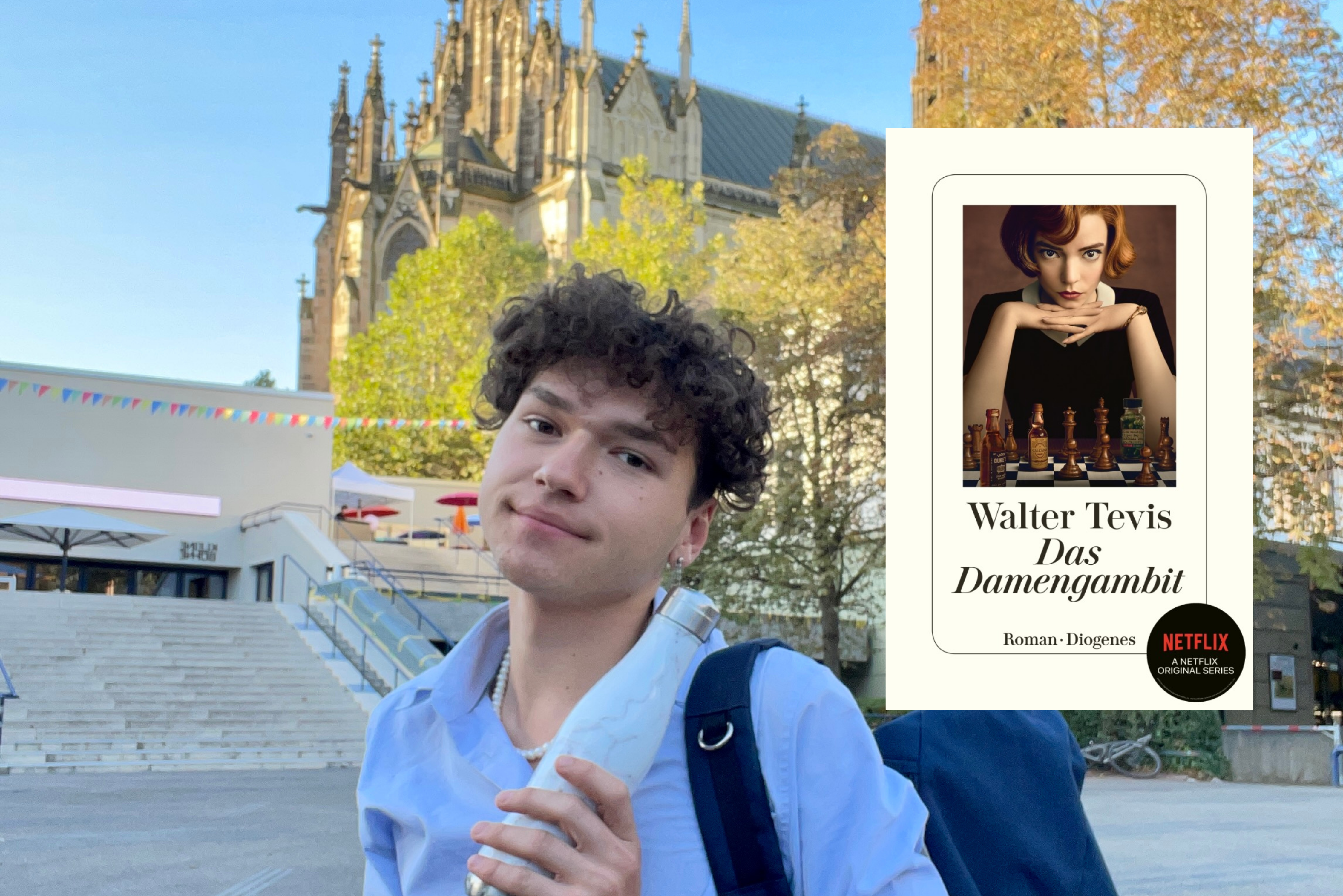 Das Damengambit / Rezension