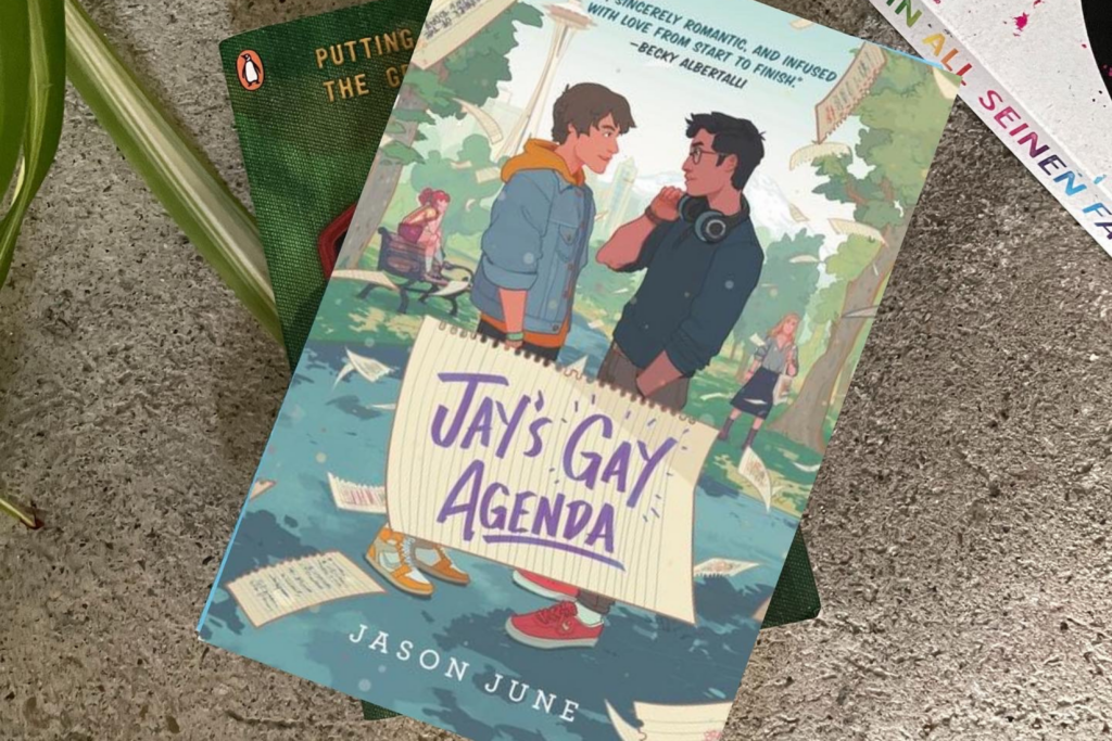 Jay's Gay Agenda Rezension
