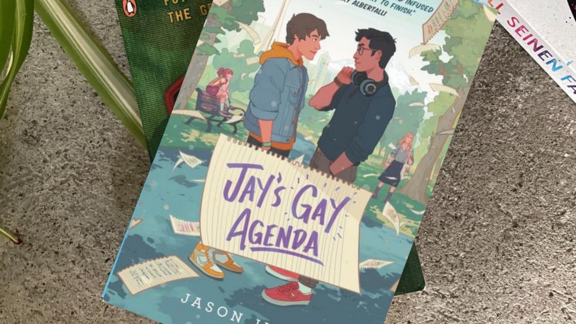 Jay’s Gay Agenda / Rezension