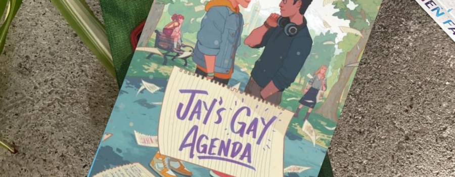 Jay’s Gay Agenda / Rezension