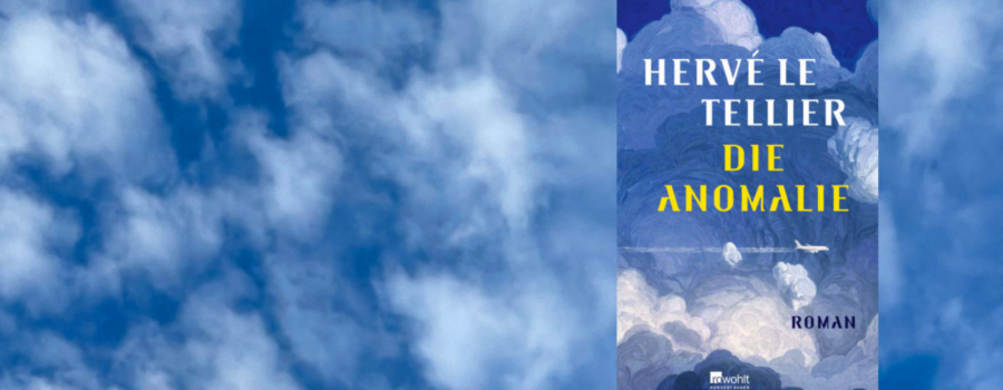 Die Anomalie / Rezension