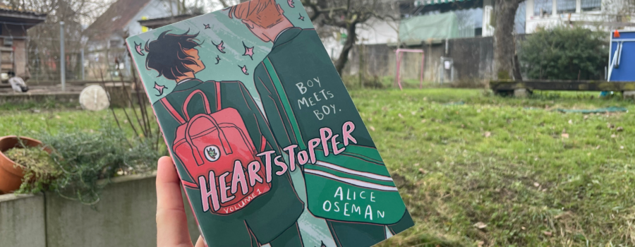 Heartstopper / Rezension