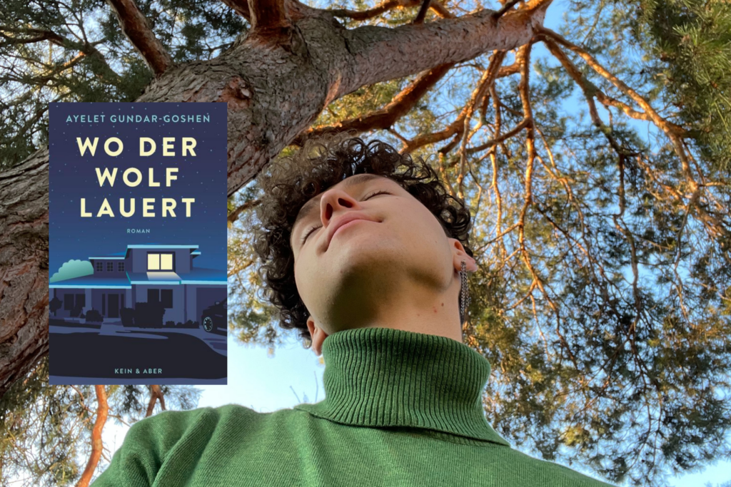Wo der Wolf lauert Rezension