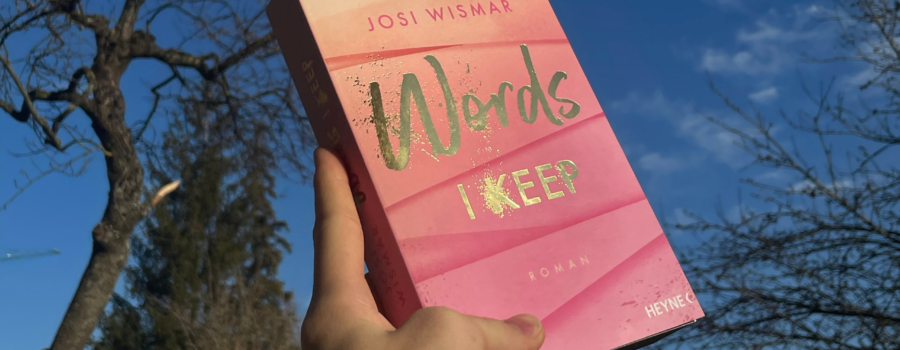 Words I Keep / Rezension