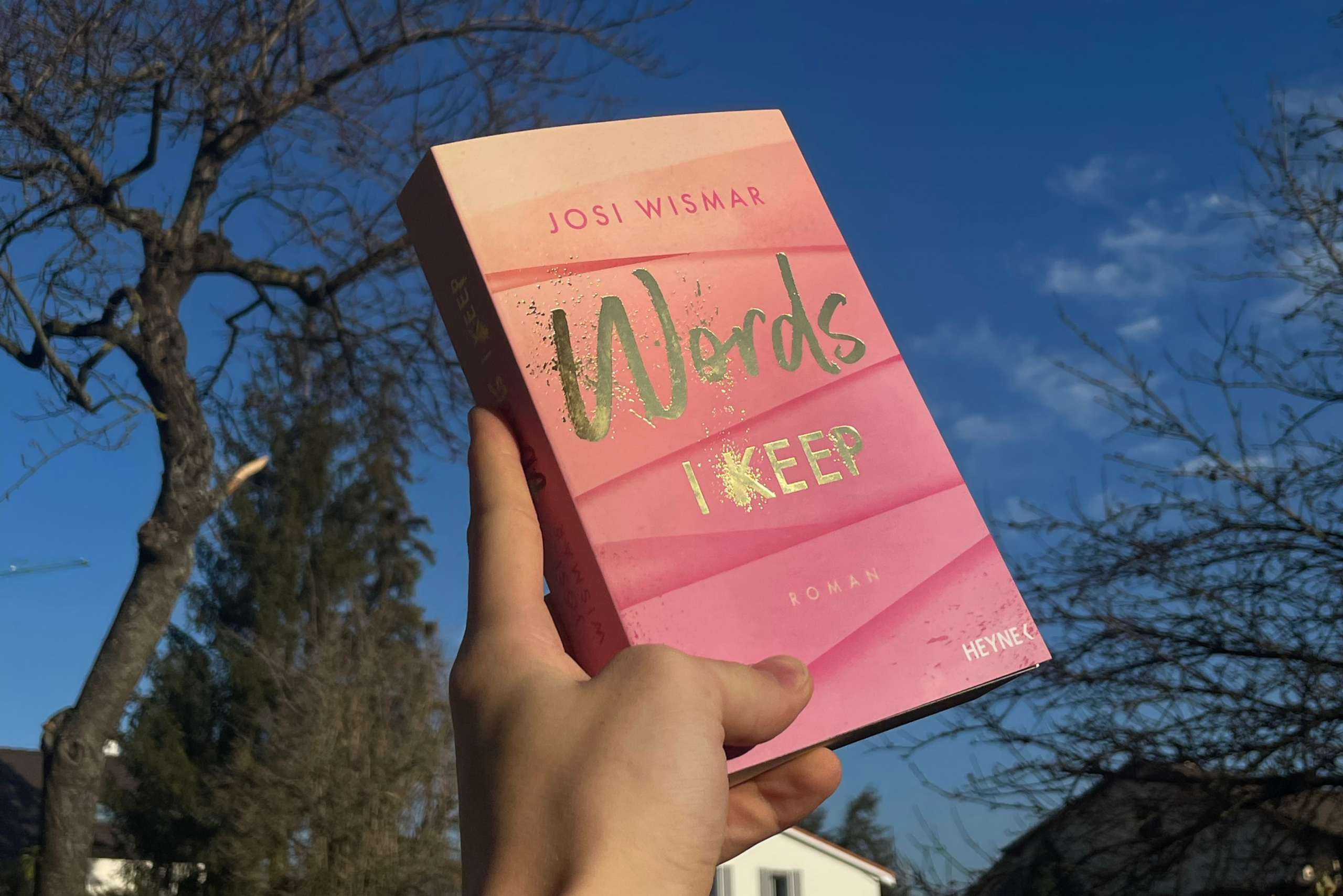 Words I Keep / Rezension