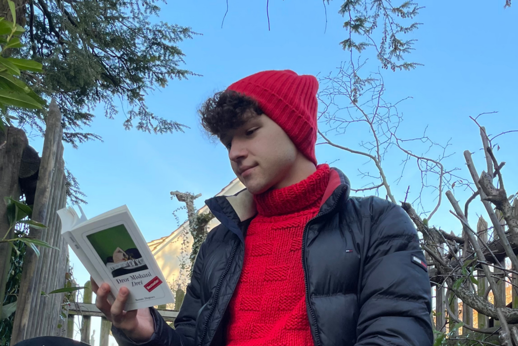 Drei Rezension Dror Mishani
