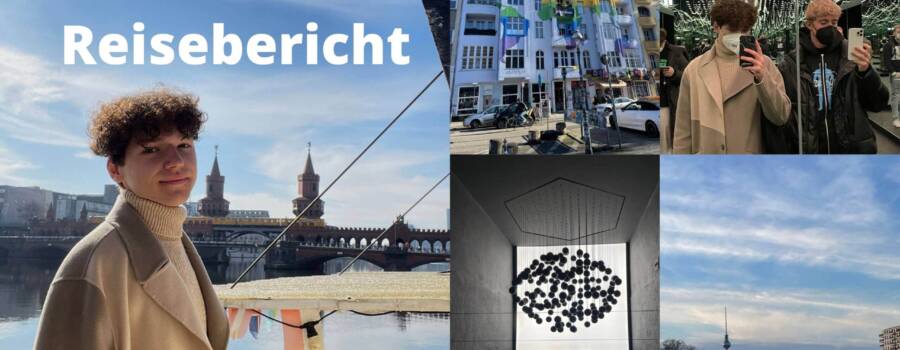 Berlin für junge Menschen | Reisebericht und Tipps