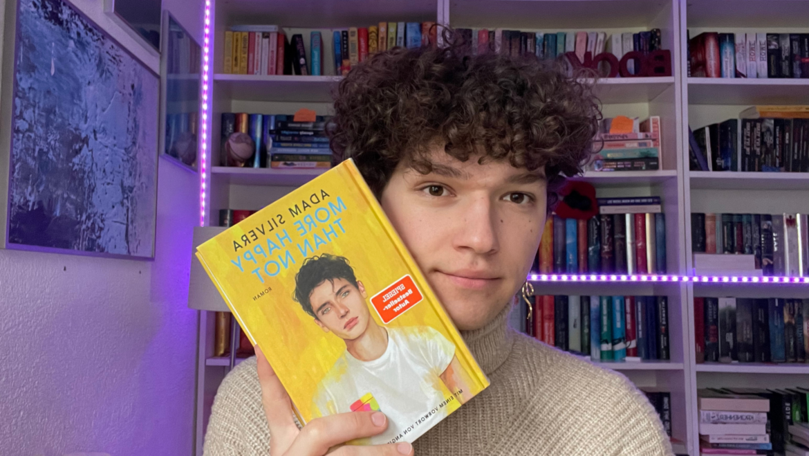 More Happy Than Not / Rezension