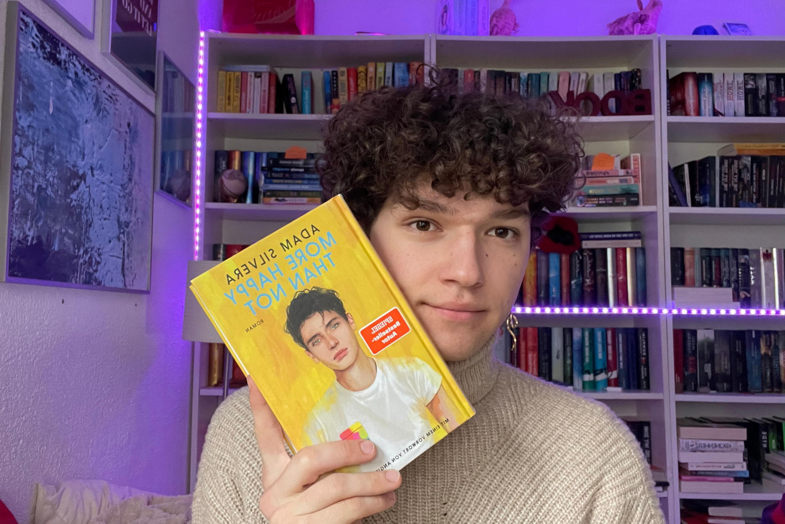 More Happy Than Not / Rezension