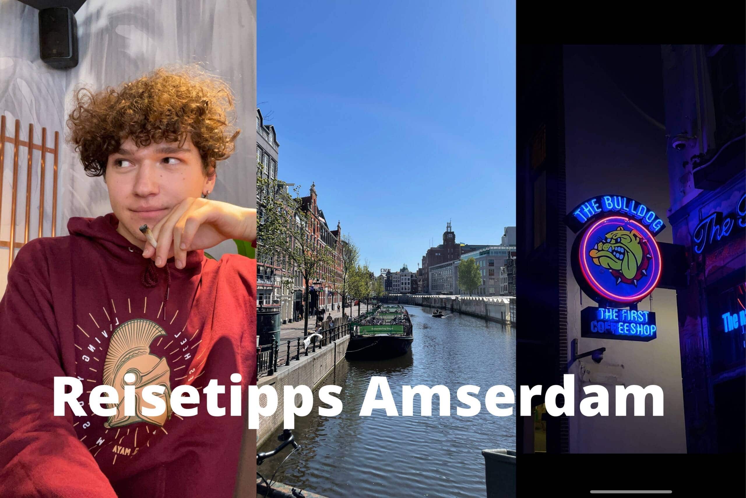Amsterdam Reisebericht