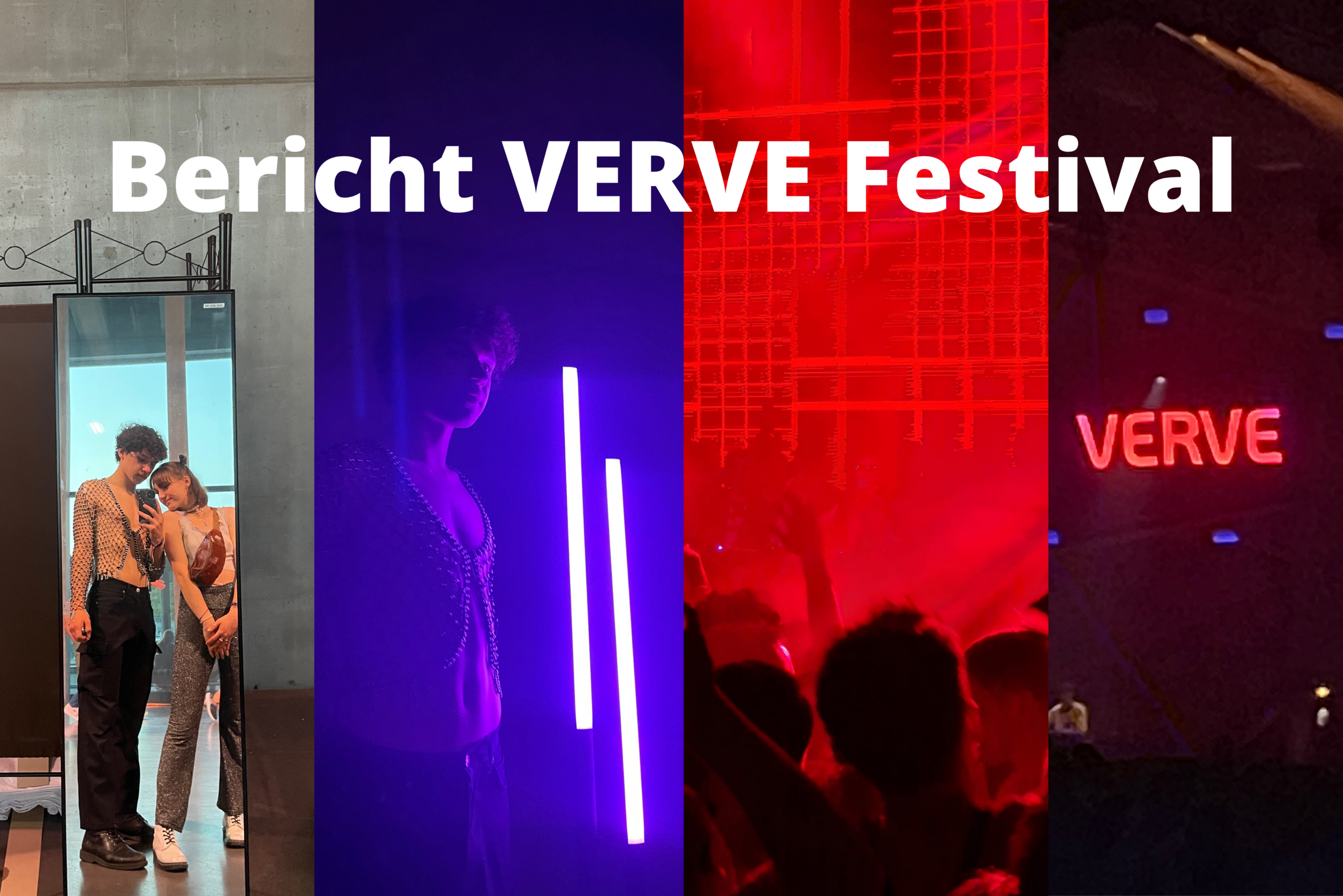 Bericht Verve Techno Festival
