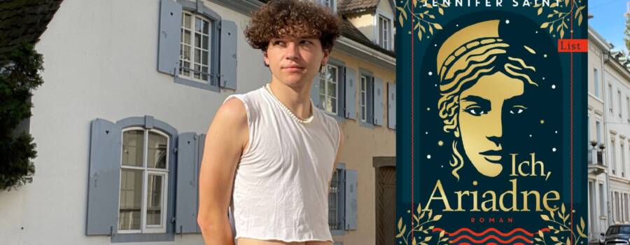 Ich, Ariadne / Rezension