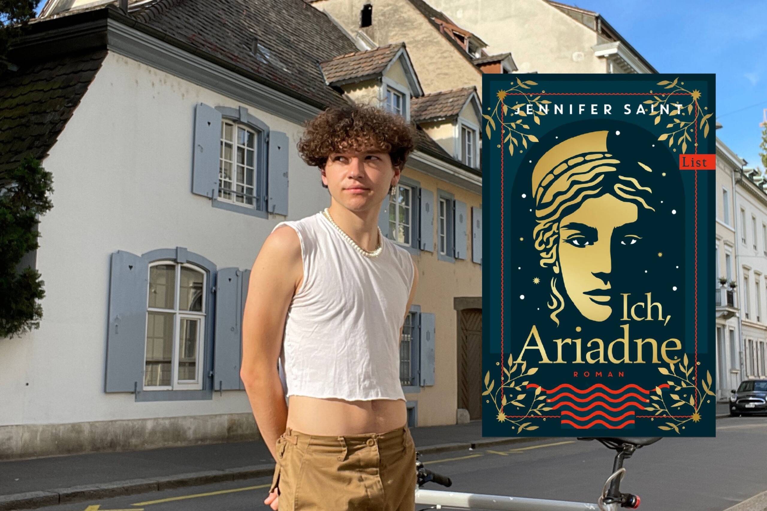 Ich, Ariadne / Rezension