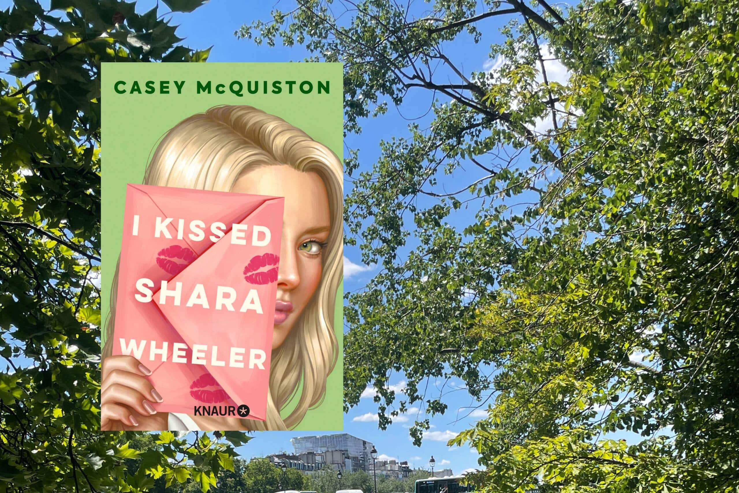 I Kissed Shara Wheeler / Rezension