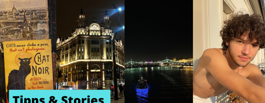 Reisetipps Budapest – Restaurants, Techno und Kultur