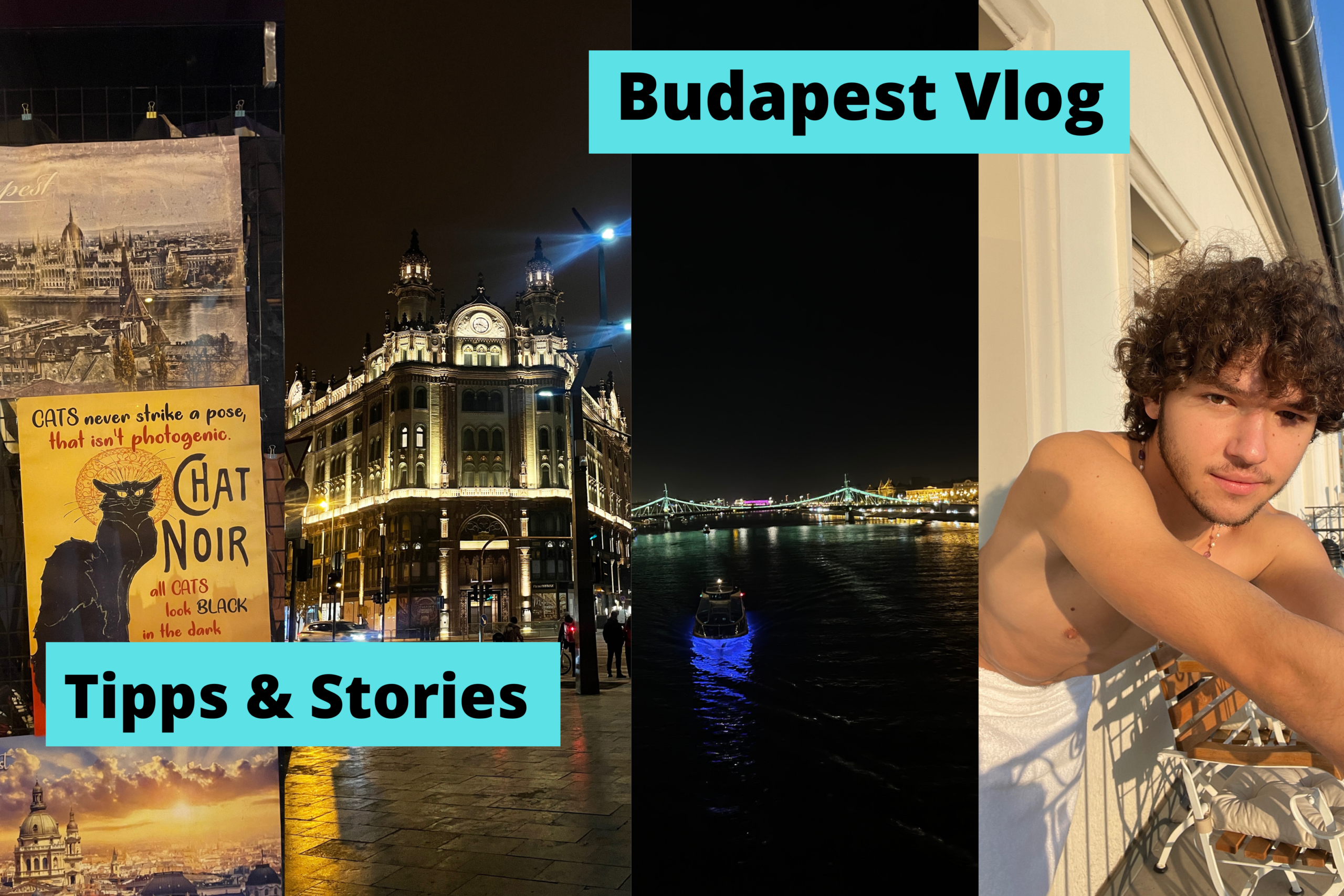Reisetipps Budapest – Restaurants, Techno und Kultur