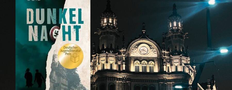 Dunkelnacht / Rezension
