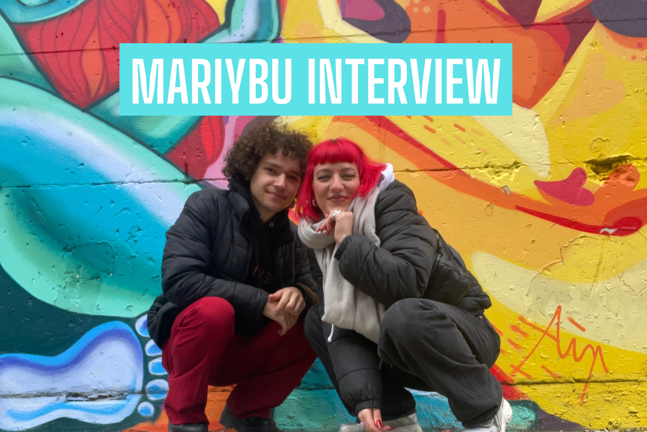 Mariybu Interview SLAYBAE - josia jourdan