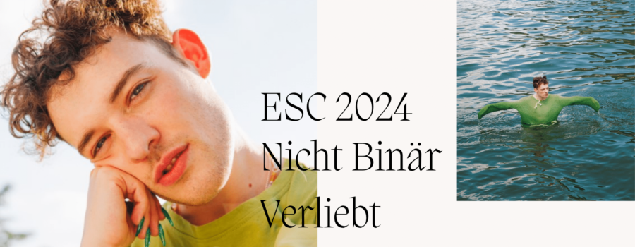 Interview Nemo: Nicht Binär, ESC & Verliebt sein