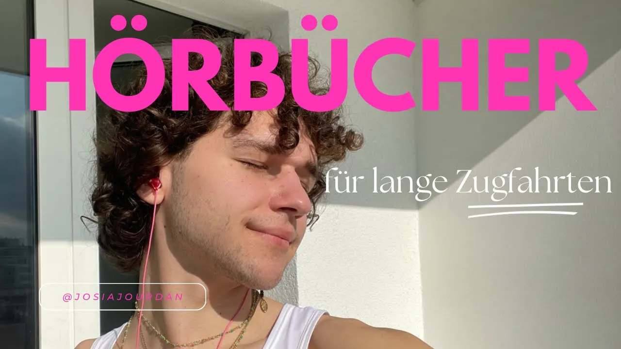 Hörbücher Tipps für lange Autofahrten und Zugreisen